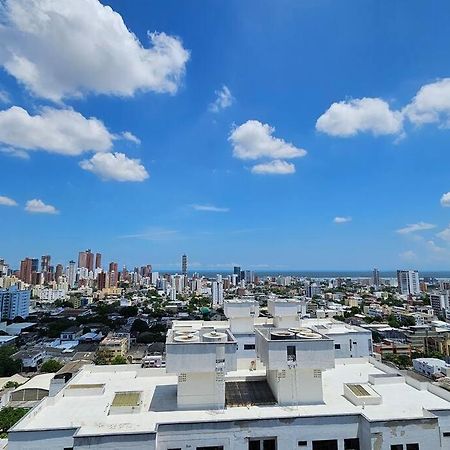 Duplex Moderno Con Vista Panoramica Apartment บาร์รังกีญา ภายนอก รูปภาพ