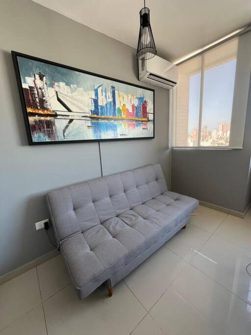 Duplex Moderno Con Vista Panoramica Apartment บาร์รังกีญา ภายนอก รูปภาพ