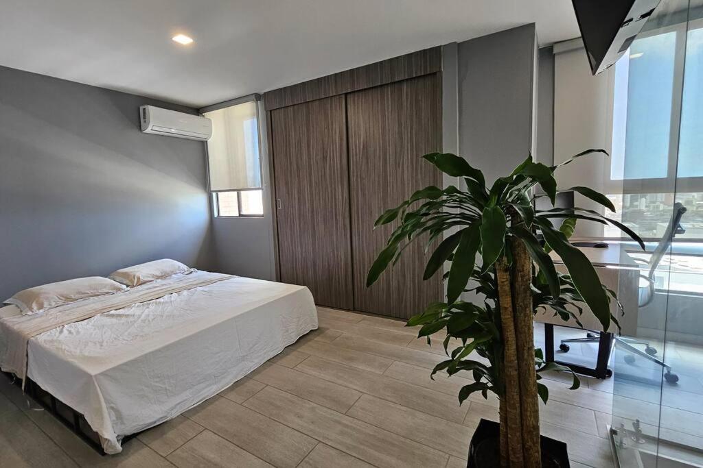 Duplex Moderno Con Vista Panoramica Apartment บาร์รังกีญา ภายนอก รูปภาพ